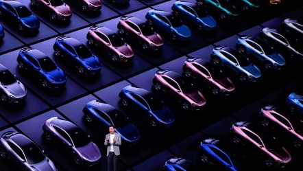 Xiaomi'nin yeni canavarı Tesla'yı terletti! İlk 3 dakikada 200 bin sipariş - T-Otomobil