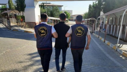 13 yıl hapis cezasıyla aranıyordu! Gaziantep'te yakalandı - 3. Sayfa