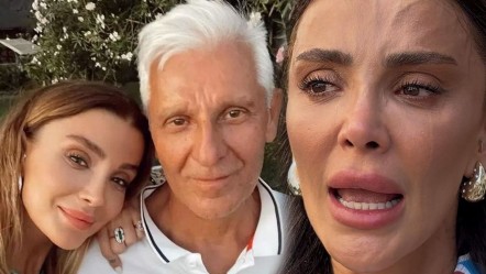Babasını kazada kaybeden Özge Ulusoy "Kimse bilmiyor" dedi, gözyaşı döktü: Hapse dönmüyor! - Magazin