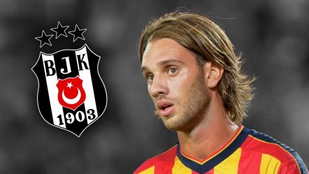 Beşiktaş, Lecce'den Antonino Gallo'yu kadrosuna katmak istiyor - Spor