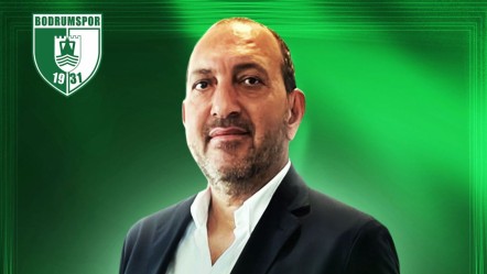 Bodrum FK'de başkanlığa Aşkın Demir getirildi - Spor
