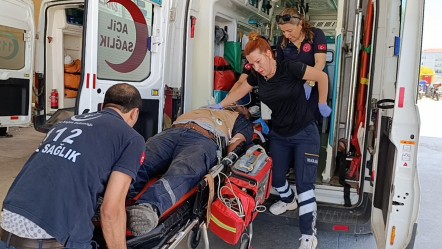 Çatıdan düşen işçi hayatını kaybetti - Gündem