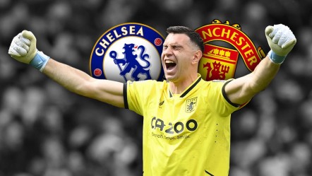 Chelsea ve Manchester United, Emiliano Martinez için karşı karşıya! - Spor