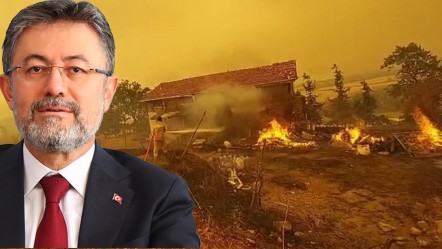 Ciğerlerimiz yanıyor! Bakan Yumaklı son durumu paylaştı: 113 yangının 6'sı devam ediyor, 3'ü riskli - Gündem