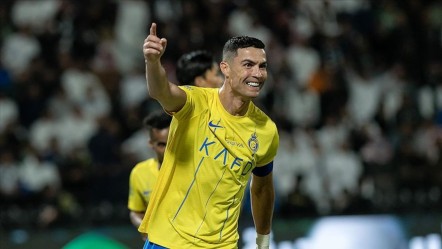Cristiano Ronaldo'dan iddialı Suudi Ligi çıkışı: "İlk 5 ligden biriyiz" - Spor