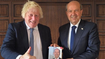 Eski İngiltere Başbakanı Johnson'dan KKTC'ye övgü! "Çok güzel" - Dünya