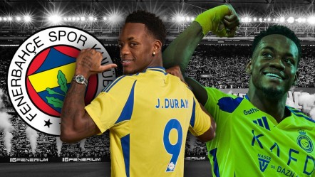 Fenerbahçe'den Jhon Duran hamlesi! İstanbul'a geliş tarihi netleşiyor - Spor