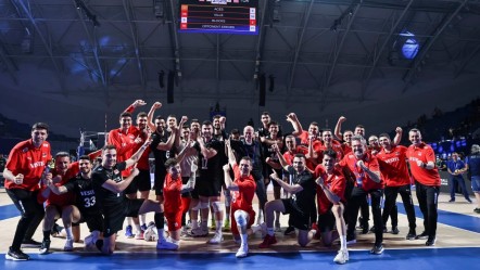 Filenin Efeleri Bulgaristan'ı set vermeden geçti! - Spor