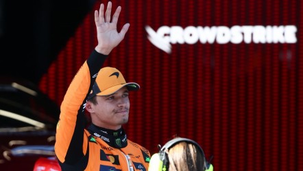 Formula 1 Avusturya Prix'sinde pole pozisyonu Lando Norris'in - Spor