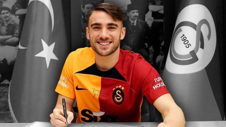 Galatasaray'da Yunus Akgün bilmecesi! İmzalar menajer krizine takıldı - Spor