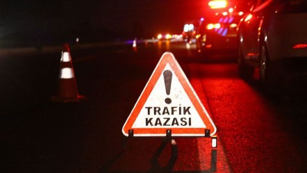 Hatay'da araçla çarpışan motosiklette can pazarı! - 3. Sayfa