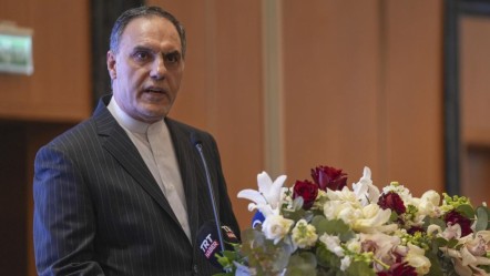 İran’ın Ankara Büyükelçisi Zadeh: Savaş eşit değildi - Gündem