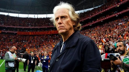 Jorge Jesus yeniden Suudi Arabistan'da! Yeni adresi Al Nassr - Spor