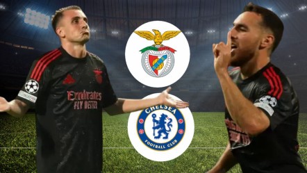 Benfica - Chelsea maçı hangi kanalda, saat kaçta, maç kadrosu belli oldu mu? Kerem Aktürkoğlu ilk 11’de bekleniyor! - Haberler