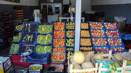 Kilosu 600 lira! Hal esnafı uyardı: Fiyatlar düşmez, meyve bu sene sıkıntı - Ekonomi
