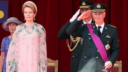 Kral ve kraliçe, ziyarete gittiği ülkede mahsur kaldı! "Ülkenin imajı için utanç verici" - Dünya