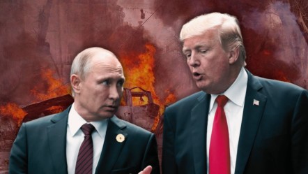 Putin'den Trump'a övgü: ABD-Rusya ilişkileri İstikrar kazandı - Dünya