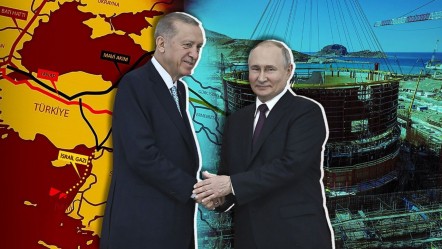 Rusya’dan Türkiye’ye sürpriz teklif! Yeni bir nükleer santral yolda - Dünya