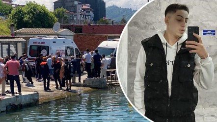 Serinlemek için girdiği denizden cansız bedeni çıkarıldı - 3. Sayfa