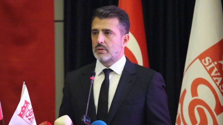 Sivasspor'un yeni başkanı Gökhan Karagöl oldu - Spor