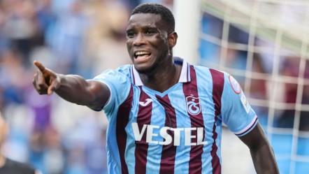 Trabzonspor aşkıyla buluştu, Nijeryalı mesajı verdi! Onuachu'nun 'Daha'sı var - Spor