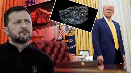 Trump’ı çileden çıkaracak hamle: Rusya, Donetsk’teki kritik lityum sahasını ele geçirdi! "ABD-Ukrayna anlaşmasına darbe" - Dünya