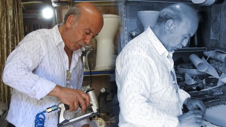 50 yıldır sürdürdüğü baba mesleğiyle dünyaya açıldı! "İhraca başladık, büyük bir çığır açtık" - Yaşam