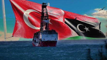 Akdeniz’de kartlar yeniden dağıtılıyor! Libya’dan Türkiye’ye tam yetki, Yunanistan’a rest - Dünya