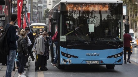 Ankara'da metro ve otobüslerde ilk aktarma ücretsiz mi? 9 ilçede ring hattı faaliyete geçiyor - Haberler