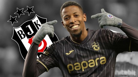 Beşiktaş, Simon Banza transferinde gaza bastı! Kartal'ın hedefi: Avusturya kampına yetiştirmek - Spor