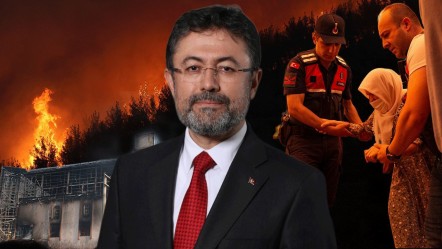 Ciğerlerimizi yakan yangınlarda son durum! Bakan Yumaklı uyardı: Ağır hapis cezası var - Gündem