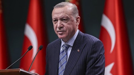 Cumhurbaşkanı Erdoğan'dan Pakistan'a taziye mesajı - Gündem