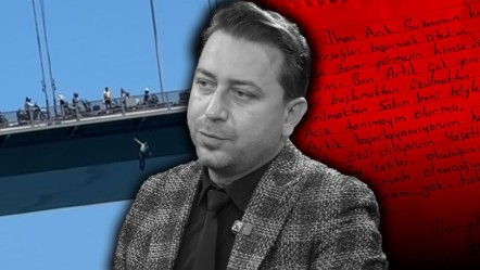 İntihar eden iş adamın İlhan Arık'ın veda notu ortaya çıktı: Artık toparlayamıyorum, özür dilerim - 3. Sayfa