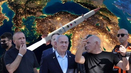 İsrail’in yeni hedefi Türkiye! Peş peşe itiraflar - Dünya