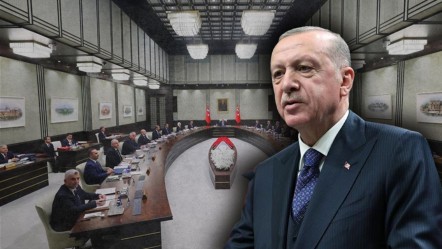 Kabine toplantısı ne zaman, saat kaçta yapılacak? 2025 en düşük emekli maaşı düzenlemesi gündemde - Haberler