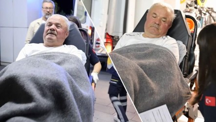 Kızılay Ankara Şube Başkanı Mehmet Sılay dağdan düştü! İşte son durumu... - Gündem