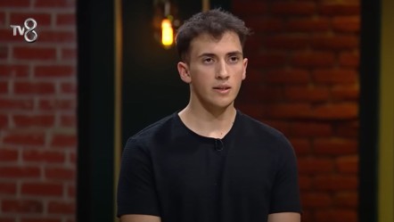MasterChef altın çocuk Tunahan kimdir, turu geçti mi? 2025 sezonuna damga vurdu - Haberler
