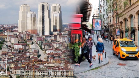 Nişantaşı kaybettirdi, Esenyurt kazandırdı! İşte İstanbul'un en pahalı ve en ucuz 10 semti - Ekonomi