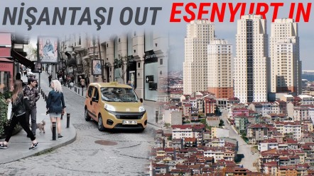 Nişantaşı kaybettirdi, Esenyurt kazandırdı! İşte İstanbul'un en pahalı ve en ucuz 10 semti - Ekonomi