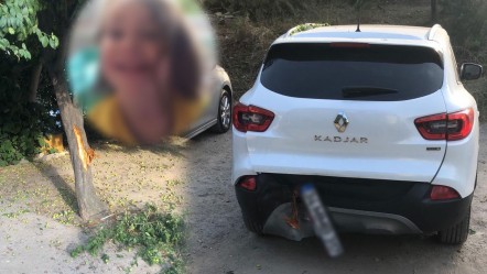 Olay yeri Ümraniye: 9 yaşındaki çocuk 3 yaşındaki kardeşini ezdi! - 3. Sayfa