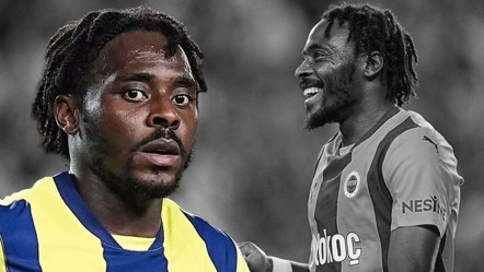 Osayi'nin babasının Beşiktaş'tan isteği ortaya çıktı! Bakın anlaşmayı bozan ne olmuş - Spor