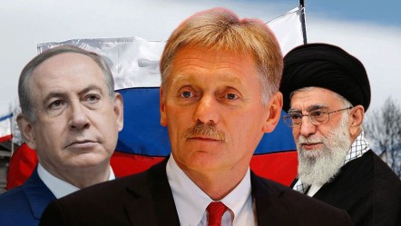 Rusya'dan İsrail'e 'rejim değişikliği' için gözdağı: Dünya cehenneme döner - Dünya