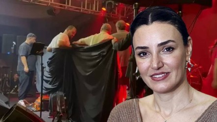 Sevcan Orhan konser sırasında fenalaştı! Kalp krizi mi geçirdi? Ağabeyinden açıklama geldi - Magazin