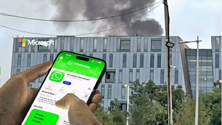 Suikast hattı WhatsApp! Savaşın koordinatlarını uygulamalar veriyor - Teknoloji