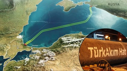 TürkAkım’da yeni sayfa! Rusya’dan Türkiye’ye uzun vadeli gaz teklifi - Dünya