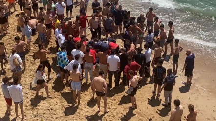 Yasağı hiçe saydılar ölümle burun buruna geldiler: Kayıp ve yaralılar var - Gündem