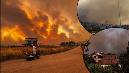 Antakya orman yangını söndü mü? 30 Haziran 2025 Hatay Antakya orman yangınında son durum araştırılıyor - Haberler