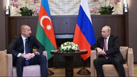 Azerbaycan’dan Rusya’ya emperyalizm suçlaması! Kremlin'den cevap gecikmedi - Dünya
