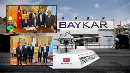 Baykar, 140 yıllık İtalyan şirketini satın aldı! Piaggio Aerospace süreci tamamlandı - Ekonomi