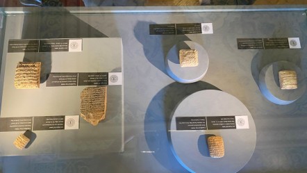 Binlerce yıllık tabletler Irak'a teslim edildi: Kültürel açıdan eşsiz belgeler! - Kültür - Sanat